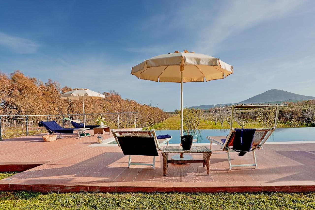 Agriturismo Casale Degli Ulivi Alghero Санта Мария ла Палма Екстериор снимка