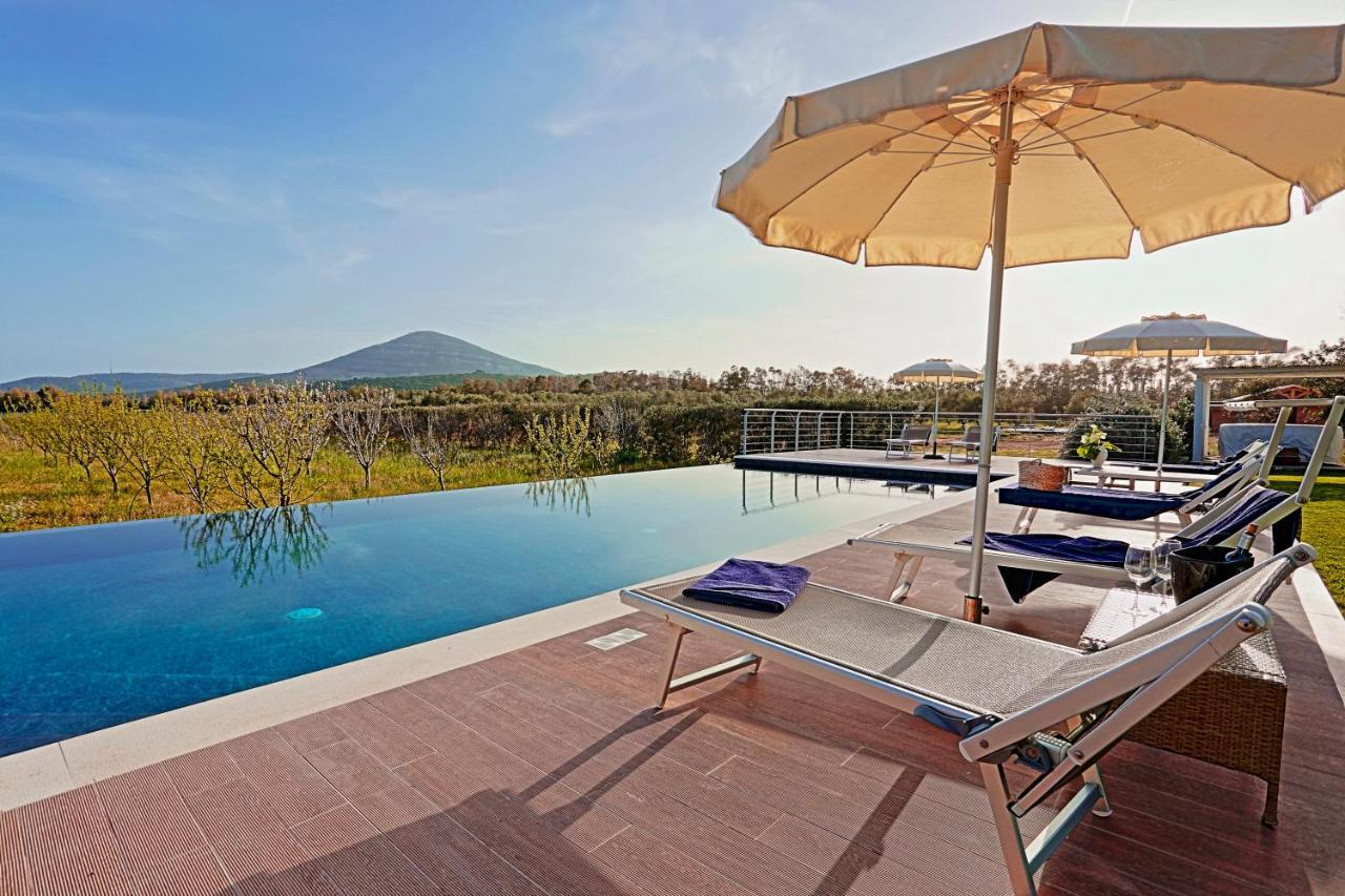 Agriturismo Casale Degli Ulivi Alghero Санта Мария ла Палма Екстериор снимка