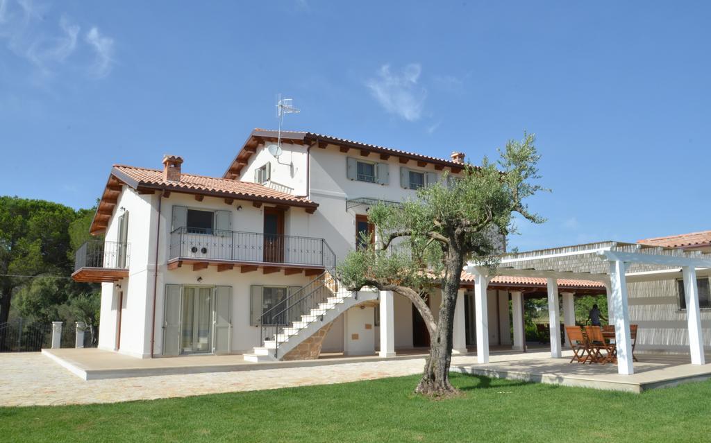 Agriturismo Casale Degli Ulivi Alghero Санта Мария ла Палма Екстериор снимка
