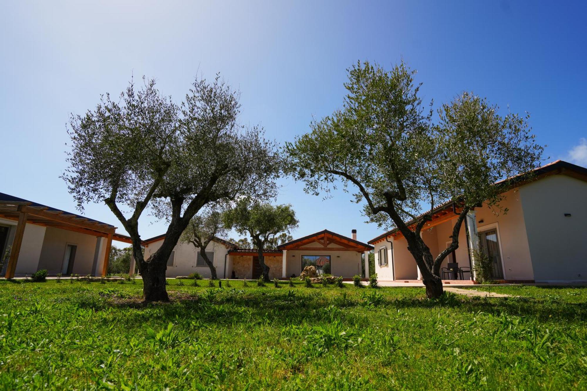 Agriturismo Casale Degli Ulivi Alghero Санта Мария ла Палма Екстериор снимка