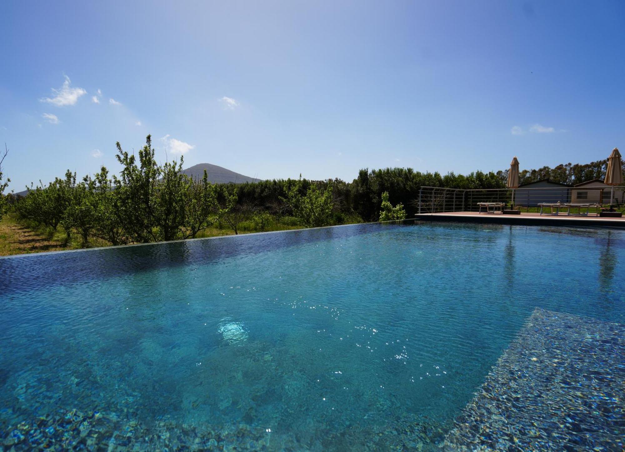 Agriturismo Casale Degli Ulivi Alghero Санта Мария ла Палма Екстериор снимка