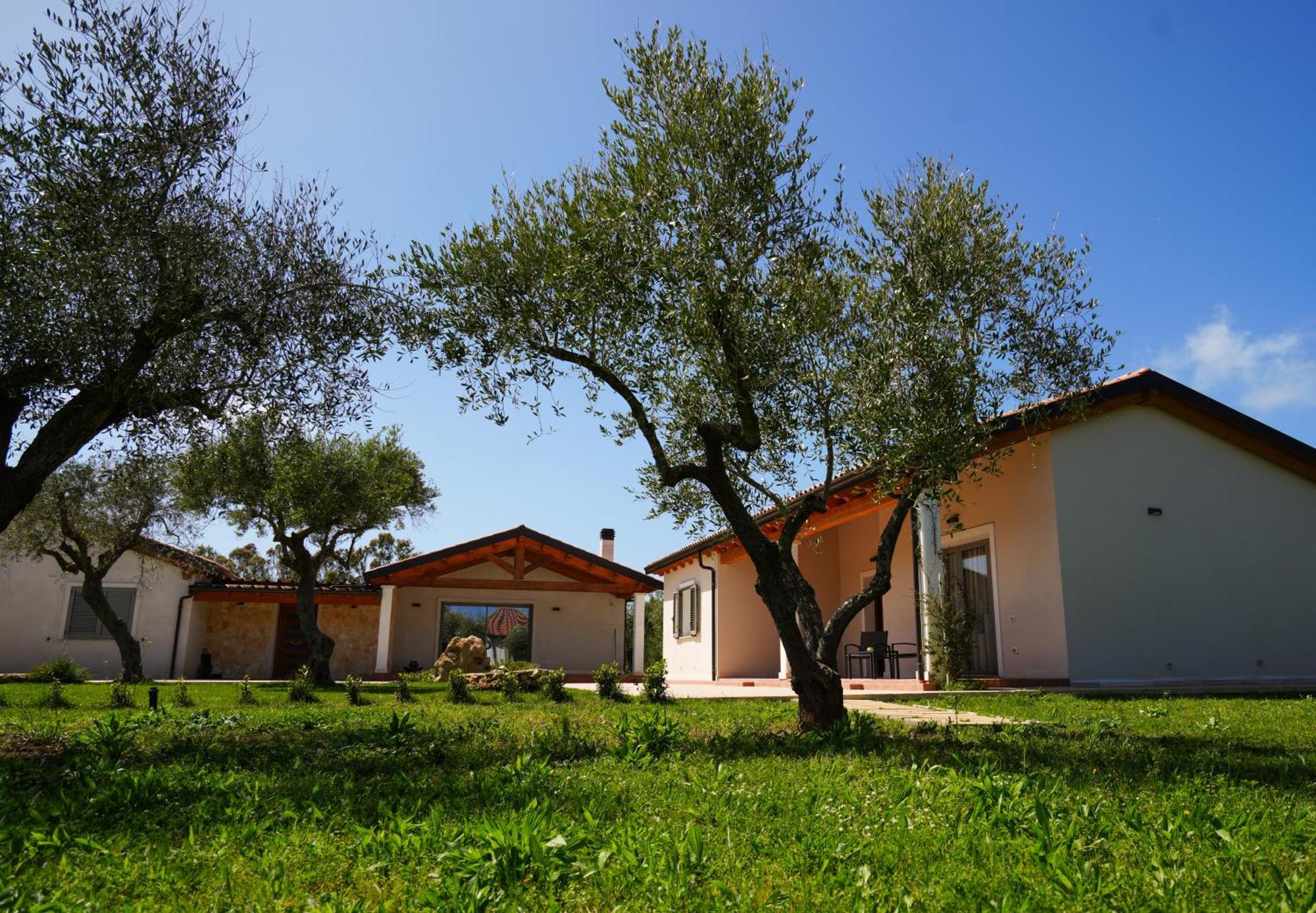 Agriturismo Casale Degli Ulivi Alghero Санта Мария ла Палма Екстериор снимка