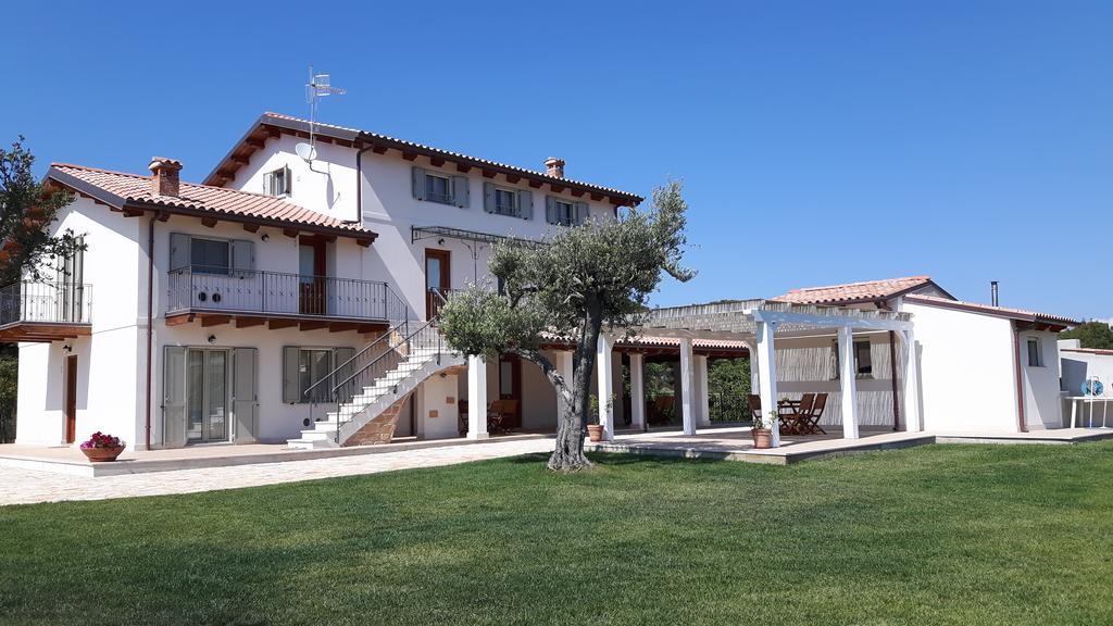 Agriturismo Casale Degli Ulivi Alghero Санта Мария ла Палма Екстериор снимка