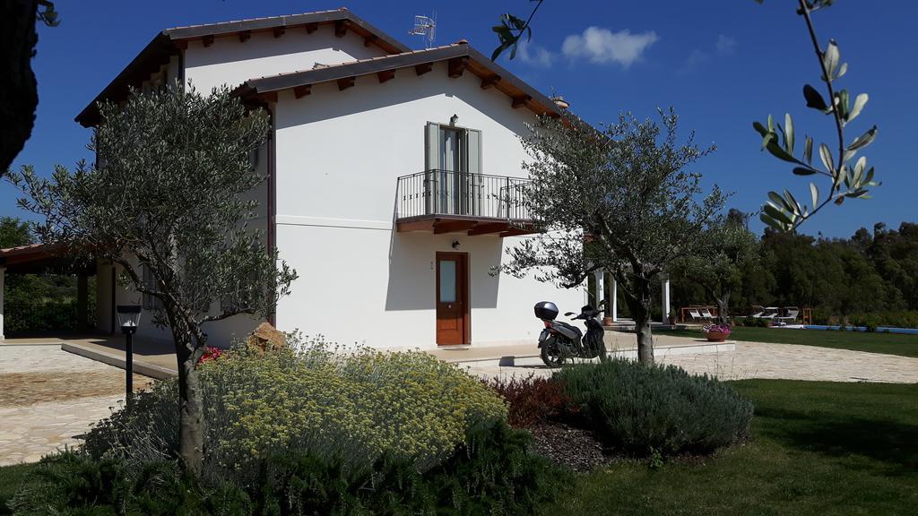 Agriturismo Casale Degli Ulivi Alghero Санта Мария ла Палма Екстериор снимка