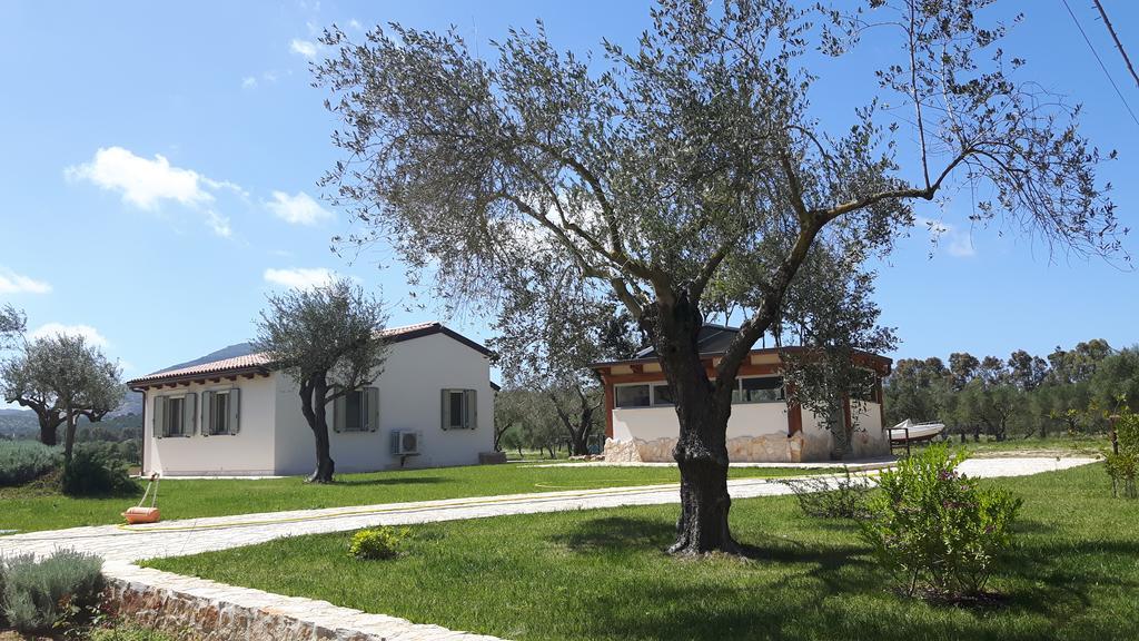 Agriturismo Casale Degli Ulivi Alghero Санта Мария ла Палма Екстериор снимка