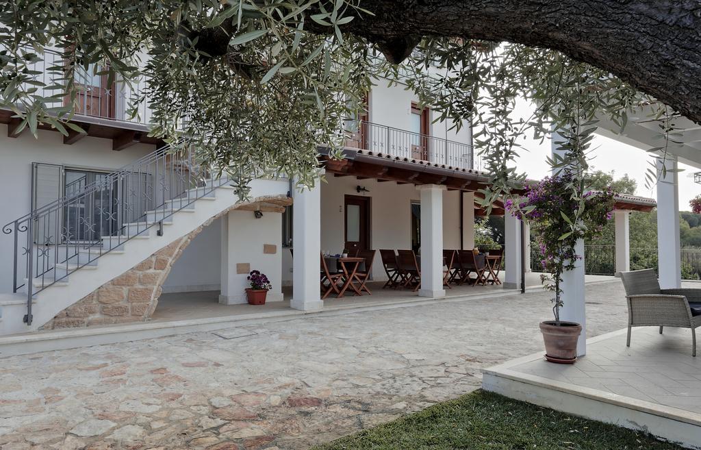 Agriturismo Casale Degli Ulivi Alghero Санта Мария ла Палма Екстериор снимка