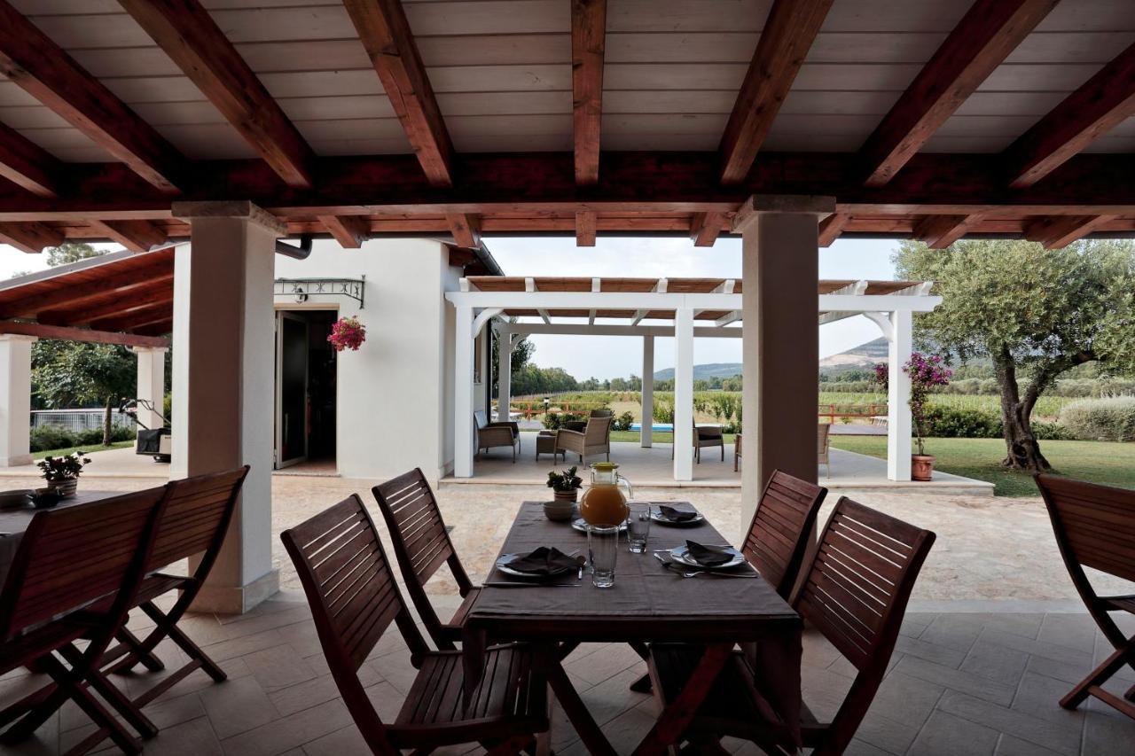 Agriturismo Casale Degli Ulivi Alghero Санта Мария ла Палма Екстериор снимка
