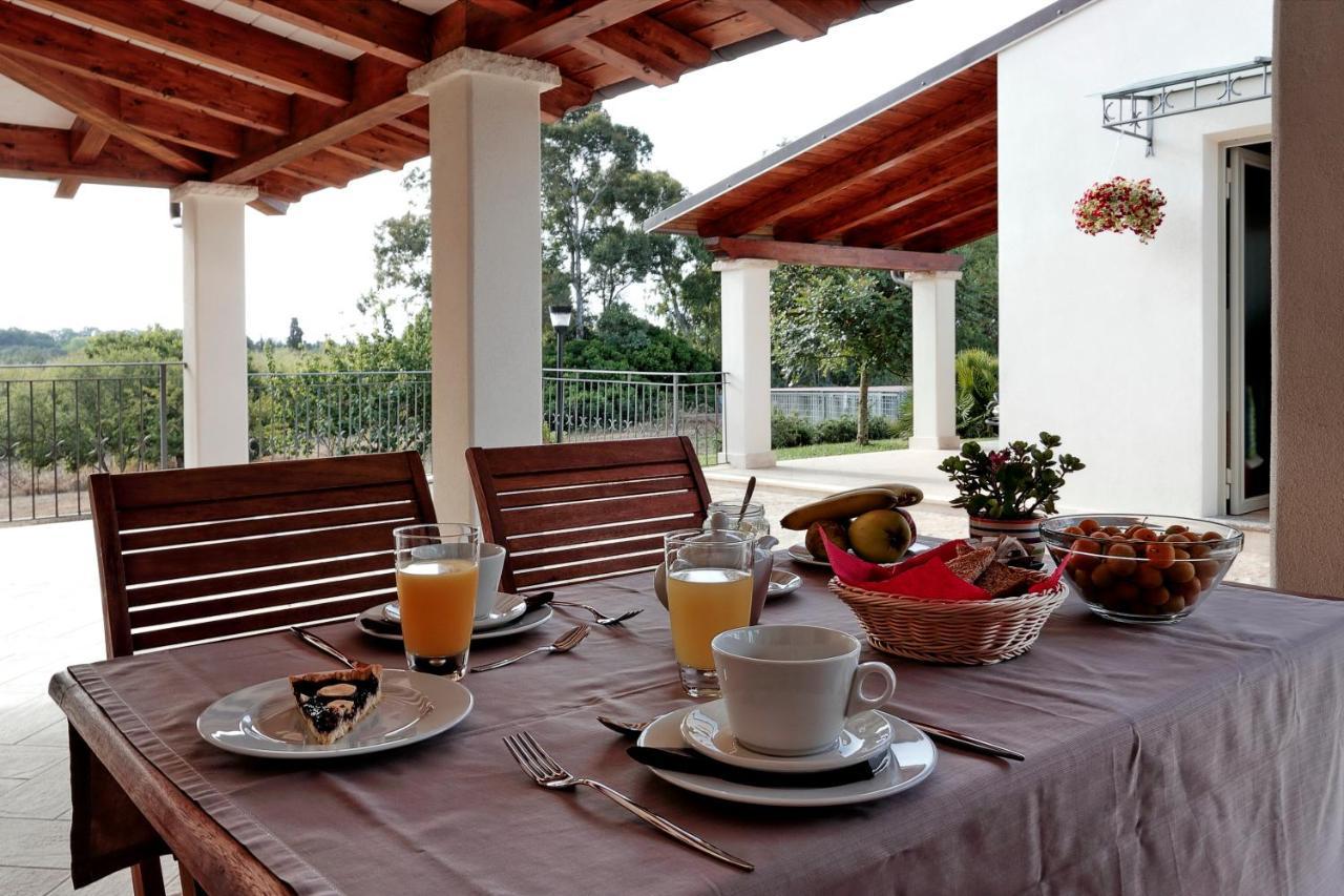 Agriturismo Casale Degli Ulivi Alghero Санта Мария ла Палма Екстериор снимка