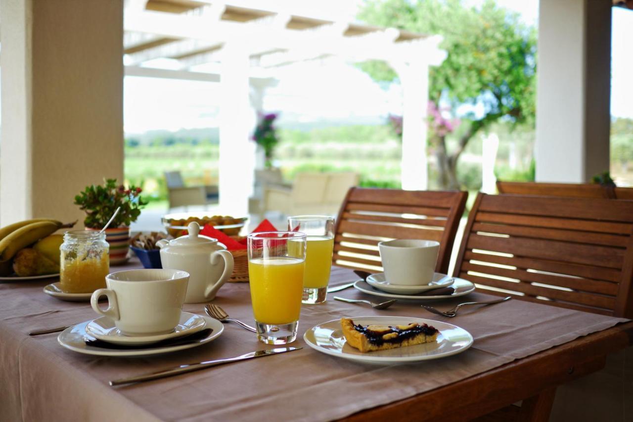 Agriturismo Casale Degli Ulivi Alghero Санта Мария ла Палма Екстериор снимка